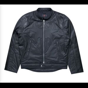 Jordan X Travis Scott CACTUS JACK Waxed Jacket - Men's sz SMALL  *NEW*